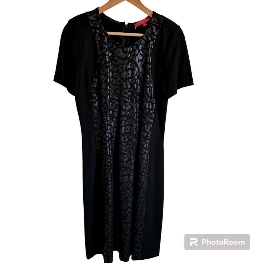 Catherine Malandrino women’s dress size 6‎ black